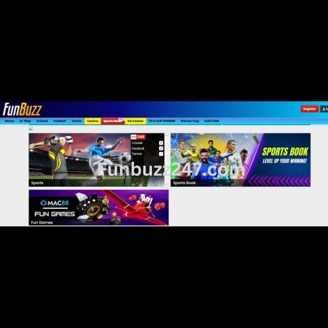 Welcome to Funbuzz247: A World of Thrilling Games and Sports Predictions